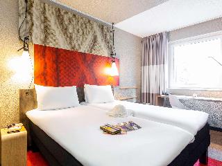 Ibis Hamburg St Pauli Messe fotoÄŸrafÄ±
