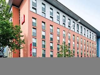 Ibis Hamburg St Pauli Messe fotoÄŸrafÄ±