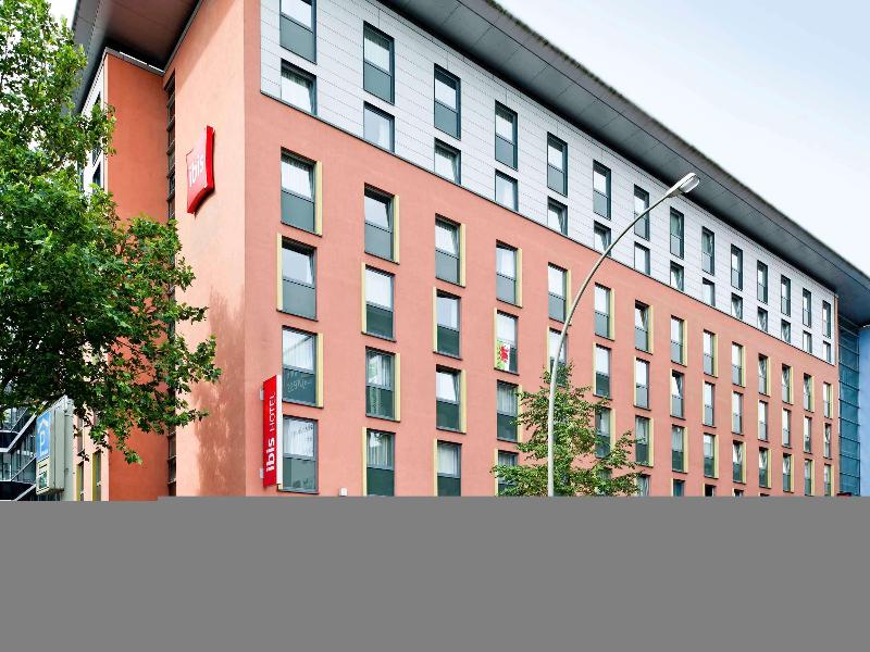 Ibis Hamburg St Pauli Messe - Genel