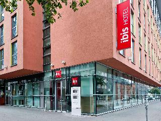 Ibis Hamburg St Pauli Messe fotoÄŸrafÄ±