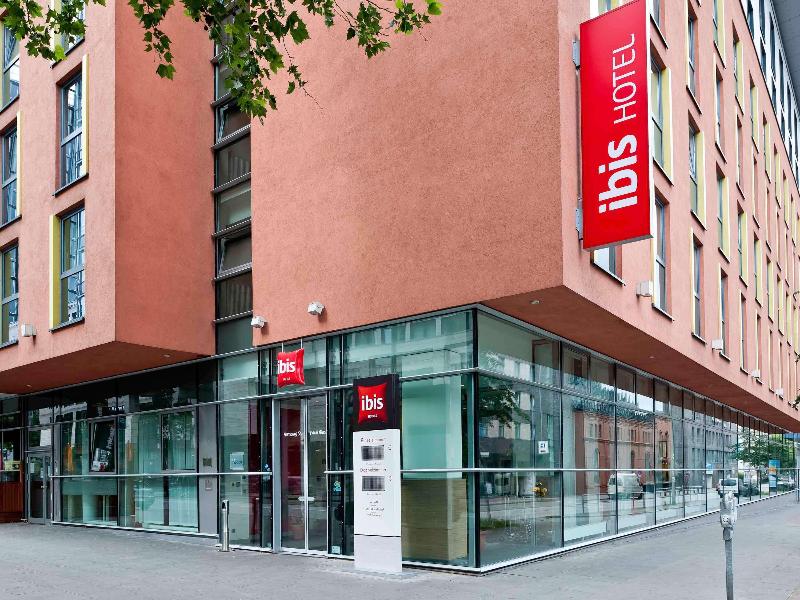 Ibis Hamburg St Pauli Messe - Genel