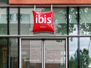 Ibis Hamburg St Pauli Messe fotoÄŸrafÄ±