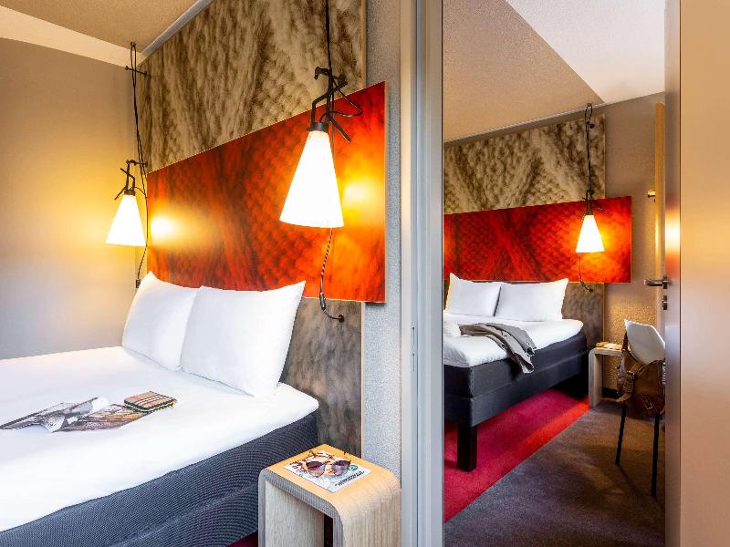 Ibis Hamburg St Pauli Messe - Genel
