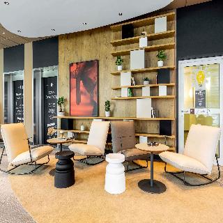 Ibis Hamburg St Pauli Messe fotoÄŸrafÄ±
