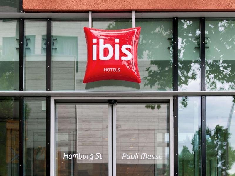 Ibis Hamburg St Pauli Messe - Oda