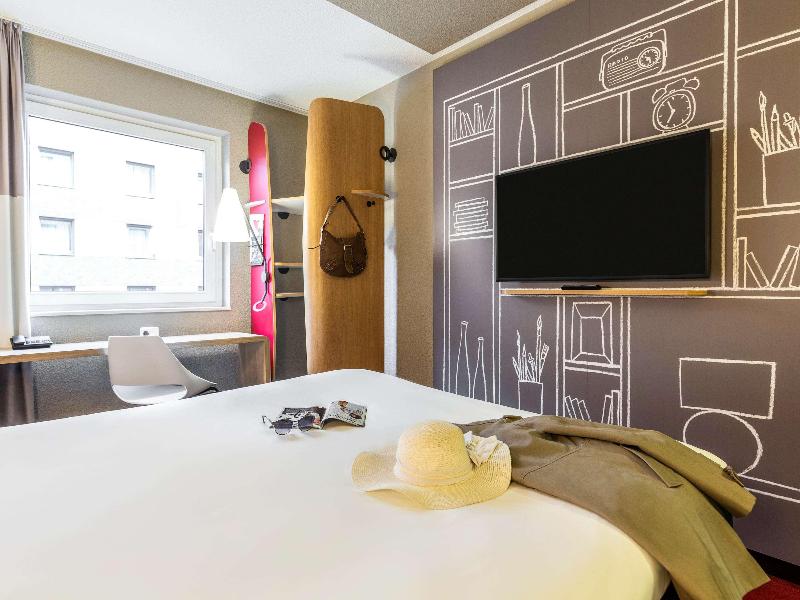 Ibis Hamburg St Pauli Messe - Oda