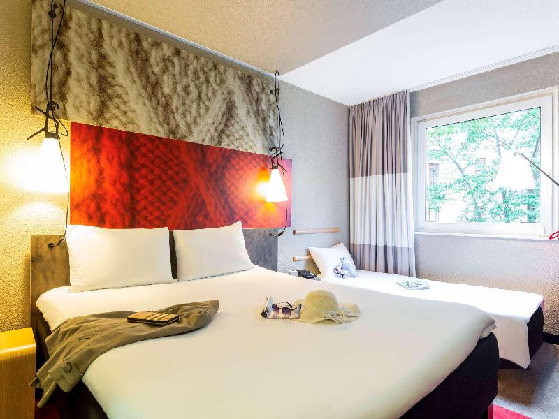 Ibis Hamburg St Pauli Messe - Oda