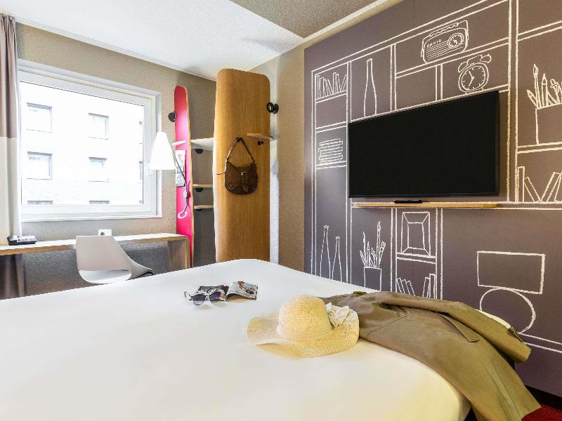 Ibis Hamburg St Pauli Messe - Oda