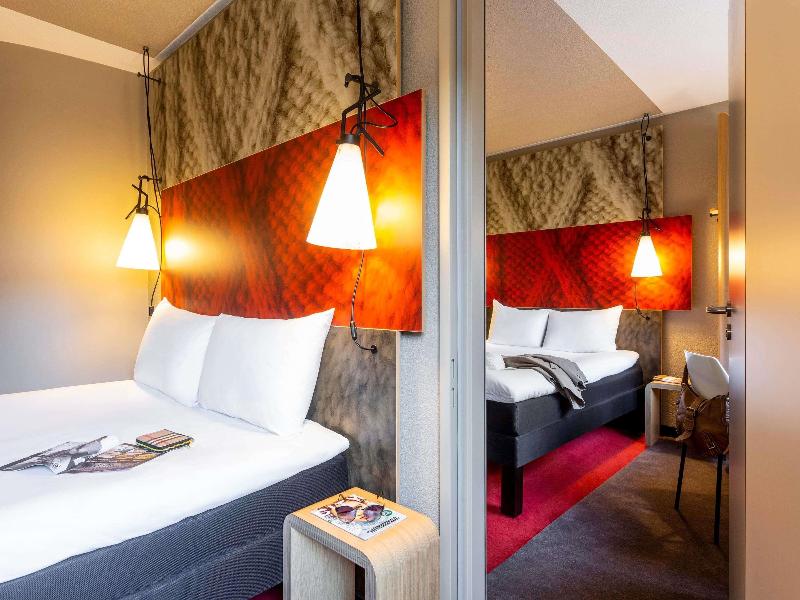 Ibis Hamburg St Pauli Messe - Oda