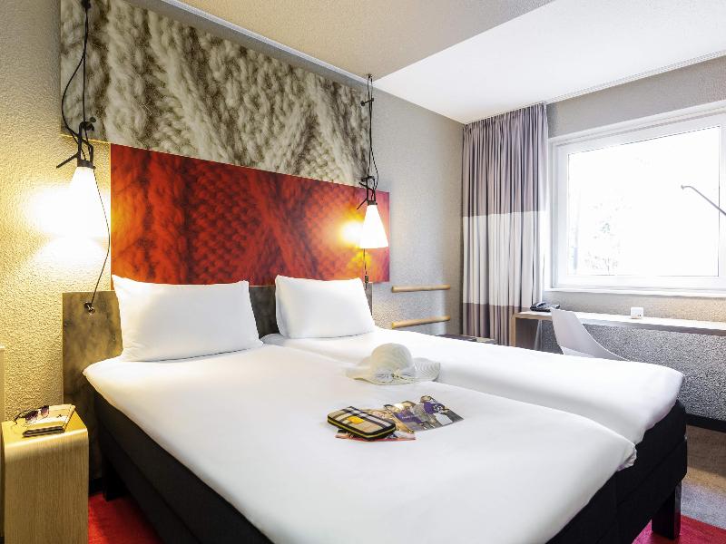 Ibis Hamburg St Pauli Messe - Oda