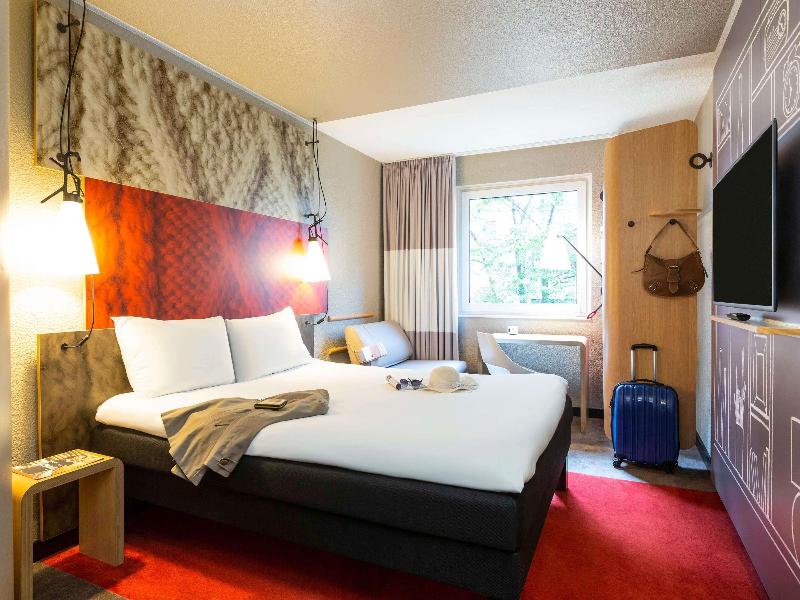 Ibis Hamburg St Pauli Messe - Oda