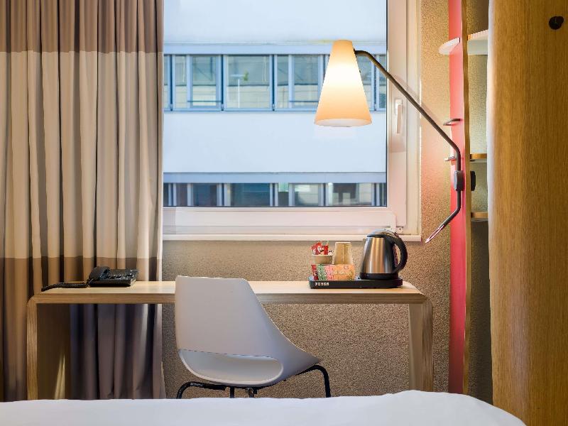 Ibis Hamburg St Pauli Messe - Oda