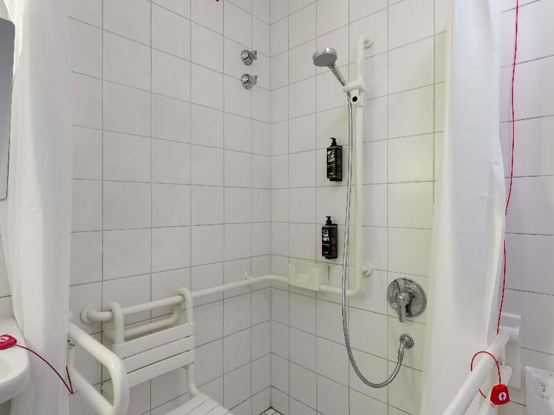 Ibis Hamburg St Pauli Messe - Oda