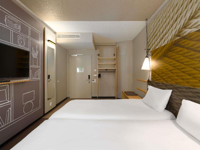 Ibis Hamburg St Pauli Messe - Oda