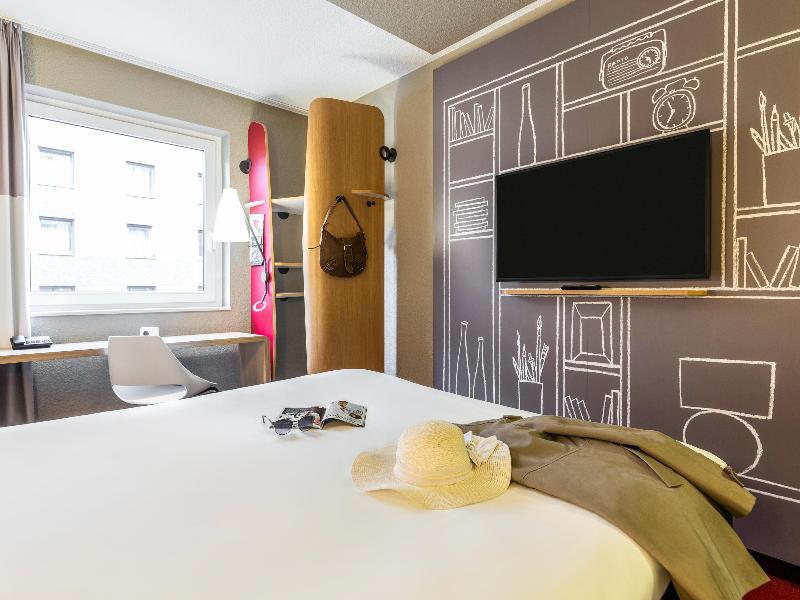 Ibis Hamburg St Pauli Messe - Oda
