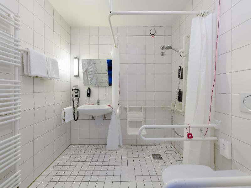 Ibis Hamburg St Pauli Messe - Oda