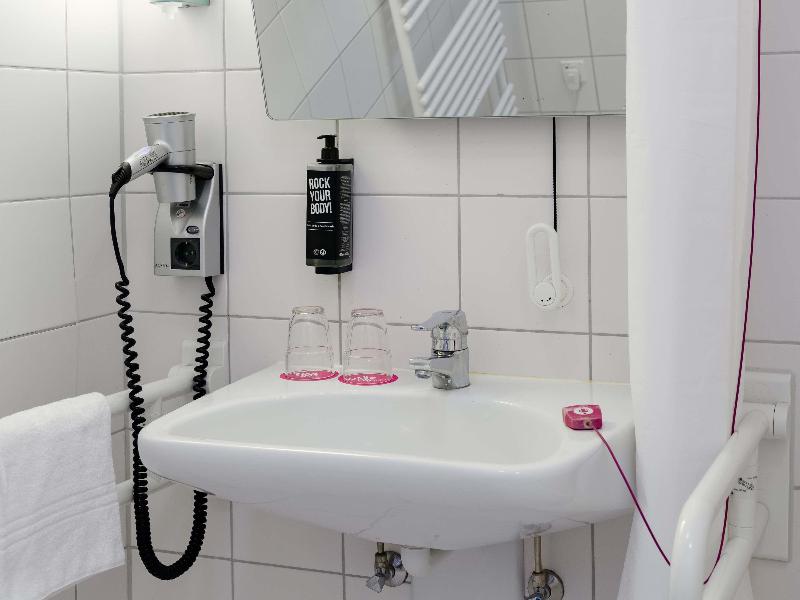 Ibis Hamburg St Pauli Messe - Oda
