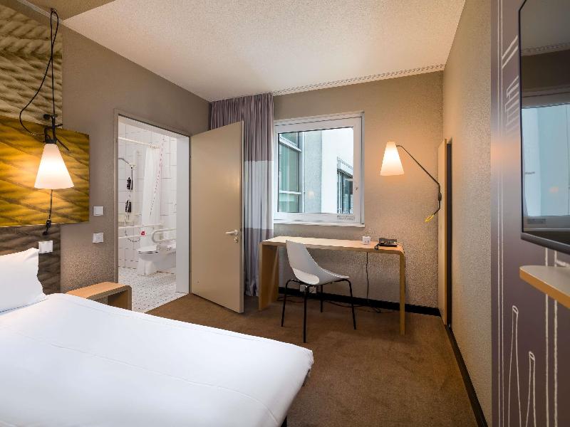 Ibis Hamburg St Pauli Messe - Oda
