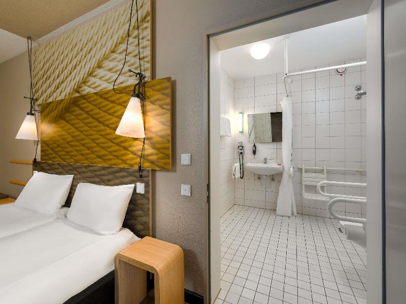 Ibis Hamburg St Pauli Messe - Oda