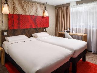 Ibis Hamburg St Pauli Messe fotoÄŸrafÄ±