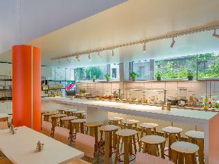 Ibis Budget Hamburg St. Pauli Messe fotoÄŸrafÄ±