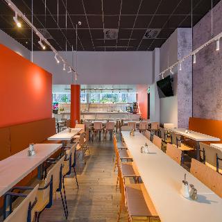 Ibis Budget Hamburg St. Pauli Messe fotoÄŸrafÄ±