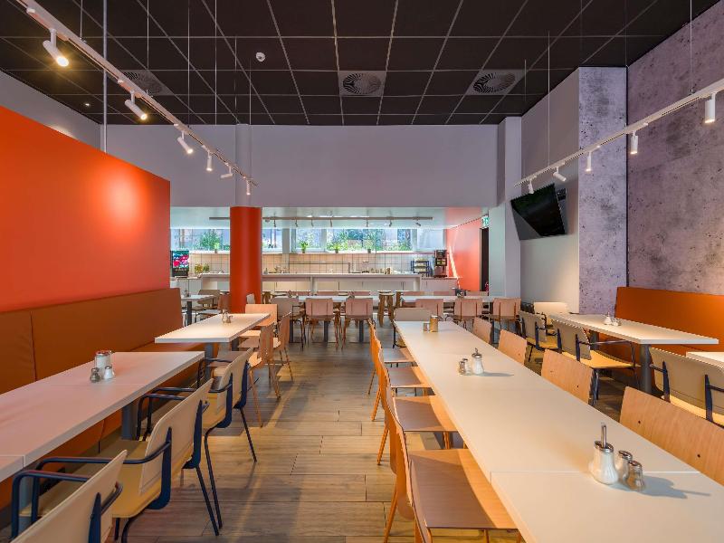Ibis Budget Hamburg St. Pauli Messe - Genel
