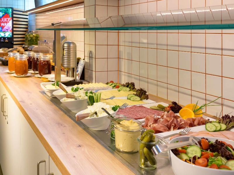 Ibis Budget Hamburg St. Pauli Messe - Genel