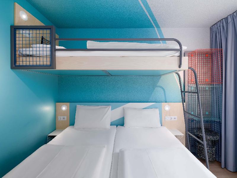 Ibis Budget Hamburg St. Pauli Messe - Genel