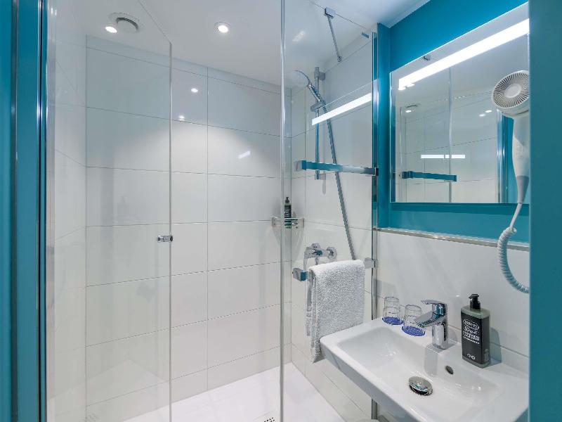 Ibis Budget Hamburg St. Pauli Messe - Genel