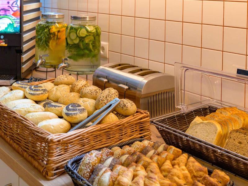 Ibis Budget Hamburg St. Pauli Messe - Genel