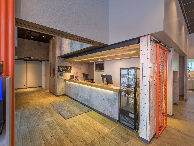 Ibis Budget Hamburg St. Pauli Messe - Genel