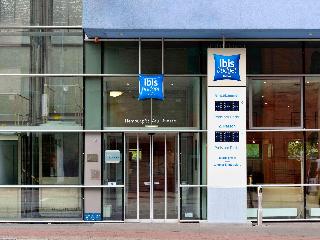 Ibis Budget Hamburg St. Pauli Messe otel fotoğrafı