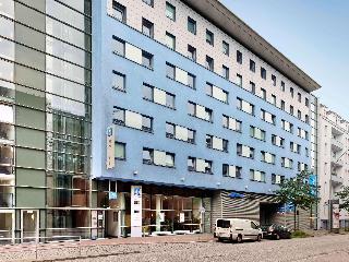 Ibis Budget Hamburg St. Pauli Messe fotoÄŸrafÄ±