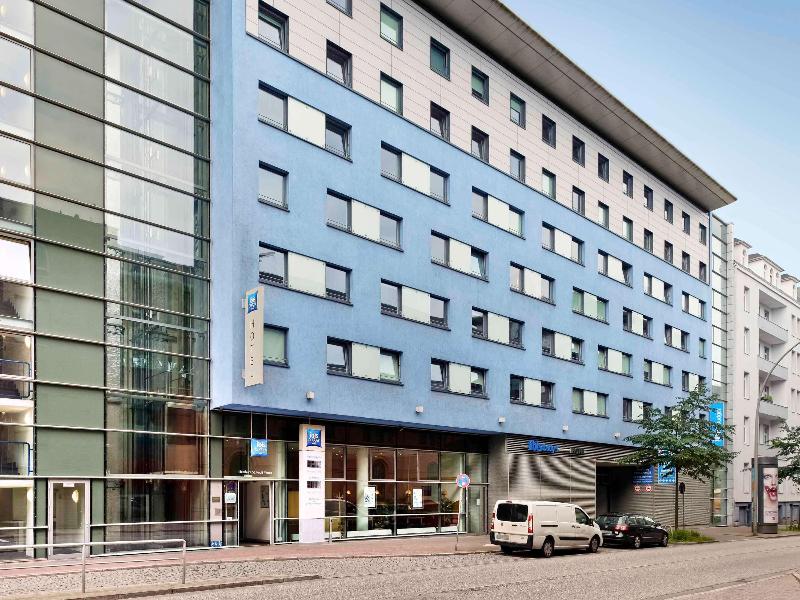 Ibis Budget Hamburg St. Pauli Messe - Genel