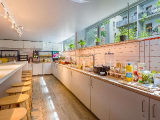 Ibis Budget Hamburg St. Pauli Messe fotoÄŸrafÄ±