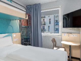 Ibis Budget Hamburg St. Pauli Messe fotoÄŸrafÄ±