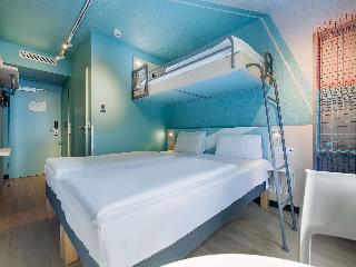 Ibis Budget Hamburg St. Pauli Messe fotoÄŸrafÄ±