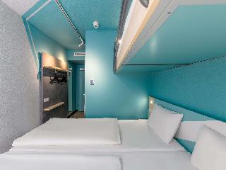 Ibis Budget Hamburg St. Pauli Messe fotoÄŸrafÄ±