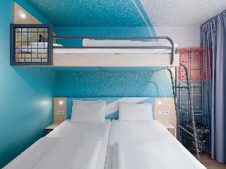 Ibis Budget Hamburg St. Pauli Messe fotoÄŸrafÄ±