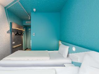 Ibis Budget Hamburg St. Pauli Messe fotoÄŸrafÄ±