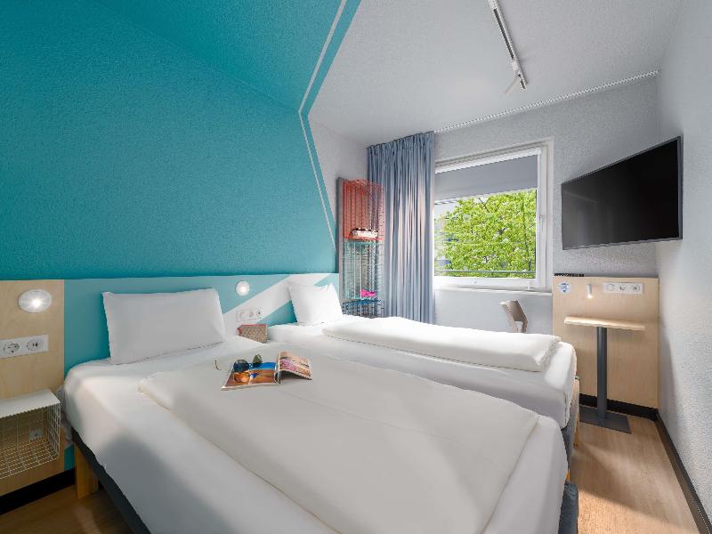 Ibis Budget Hamburg St. Pauli Messe - Oda