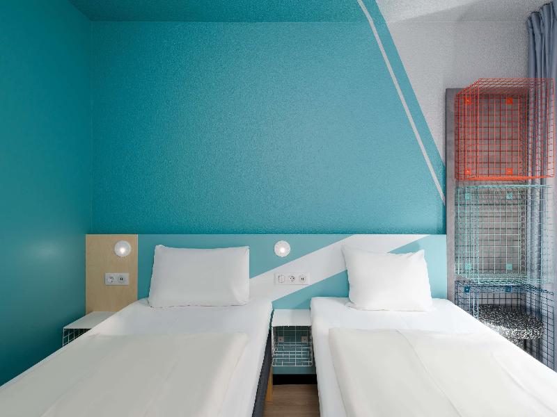 Ibis Budget Hamburg St. Pauli Messe - Oda