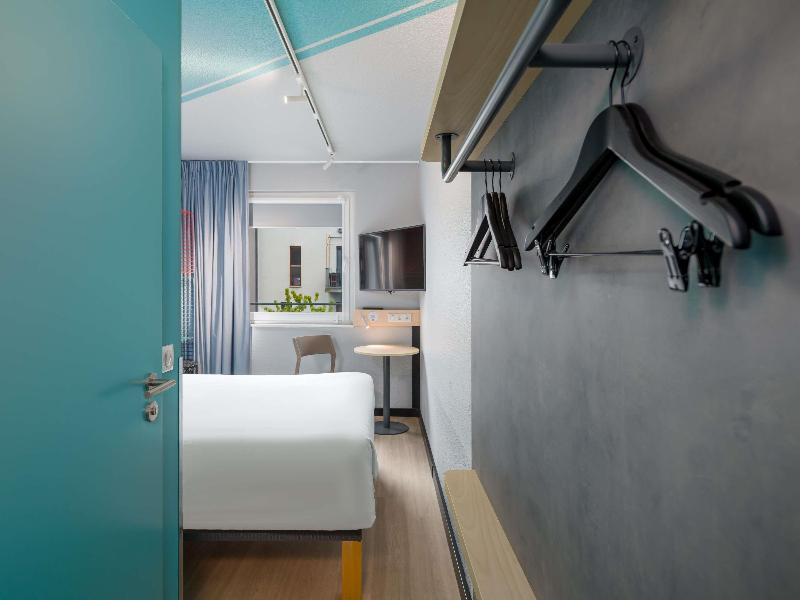 Ibis Budget Hamburg St. Pauli Messe - Oda