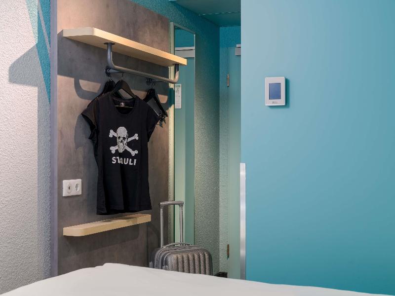 Ibis Budget Hamburg St. Pauli Messe - Oda