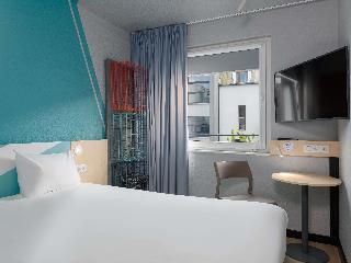 Ibis Budget Hamburg St. Pauli Messe fotoÄŸrafÄ±