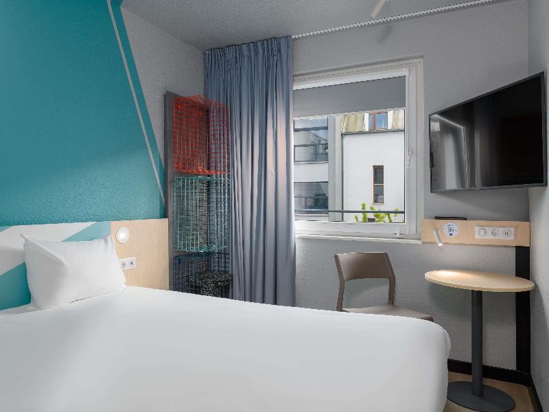 Ibis Budget Hamburg St. Pauli Messe - Oda
