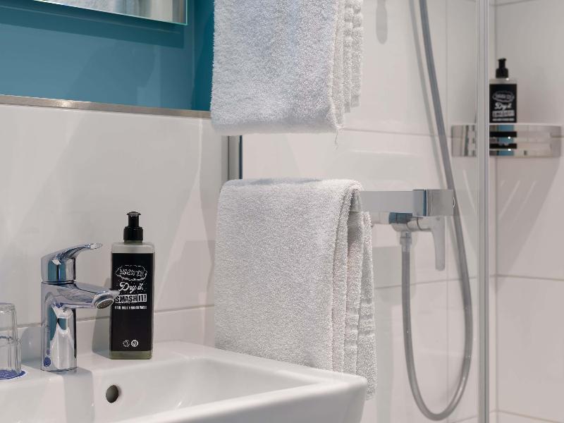 Ibis Budget Hamburg St. Pauli Messe - Oda