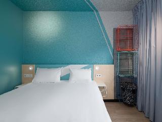 Ibis Budget Hamburg St. Pauli Messe fotoÄŸrafÄ±