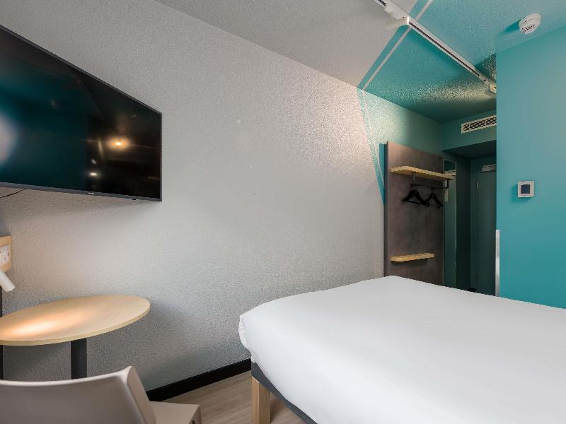 Ibis Budget Hamburg St. Pauli Messe - Oda